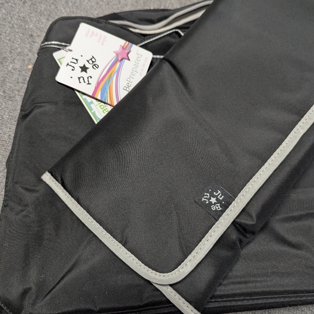 Ju-Ju-Be Be Prepared Diaper Bag NWT - Picture 3 of 7